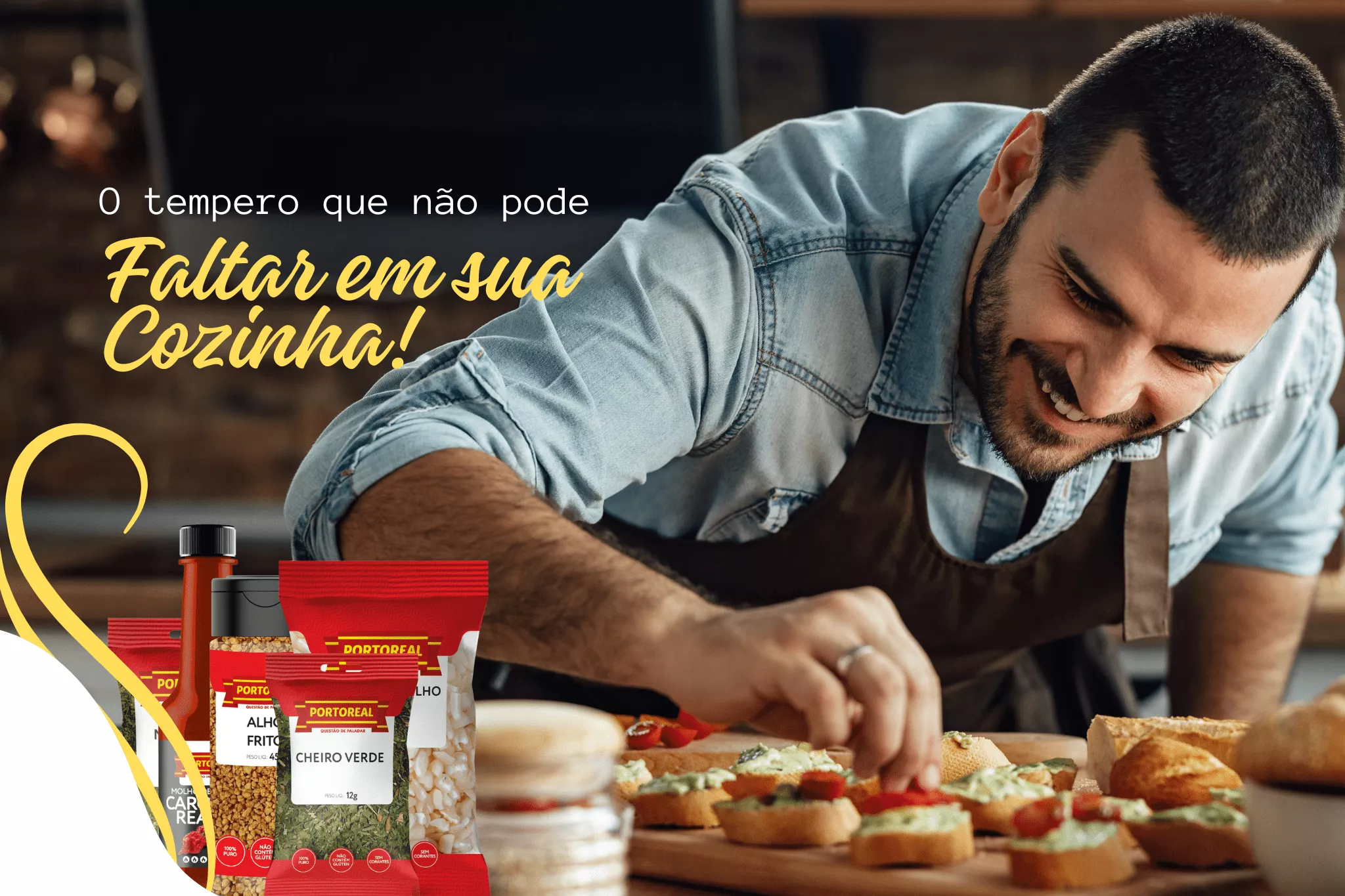 Sabores Autênticos